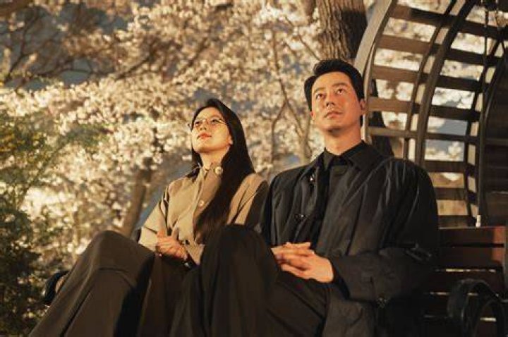 The Alluring Han Hyo Joo