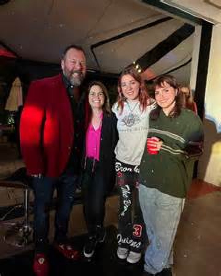 The Amazing World Of Bert Kreischer's Daughters