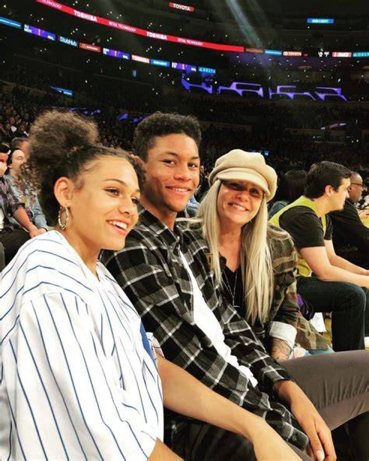 The Athletic Lineage Of Trinity Rodman, Daughter Of NBA Legend Dennis Rodman