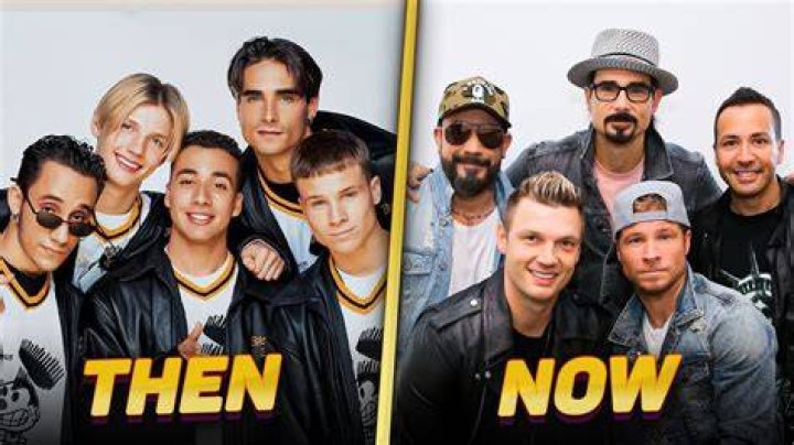 The Backstreet Boy With A Heart Of Gold