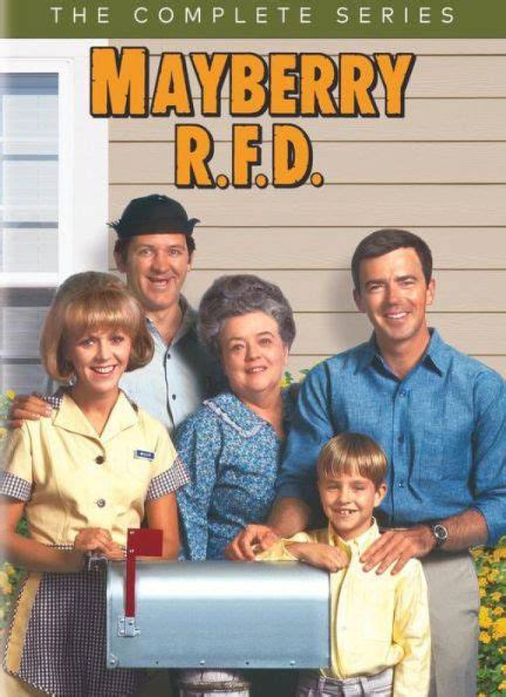 The Beloved Gomer Pyle Of Mayberry RFD