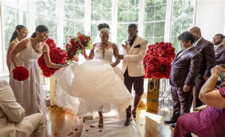 The "Breaux Greer Wedding" Unveiled
