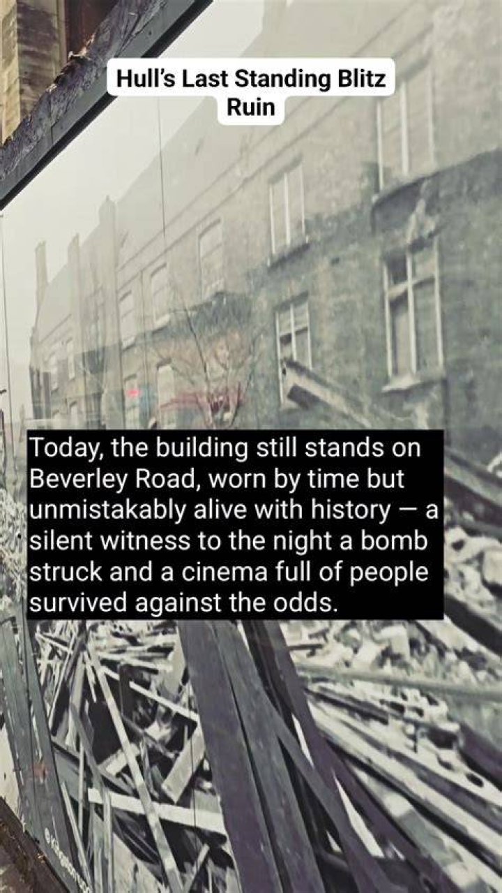 The Building That Witnessed Heartbreak