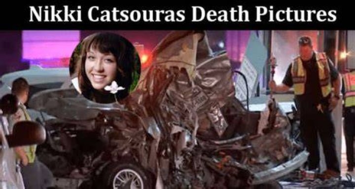 The Cautionary Tale Of The Nikki Catsouras Photographs Controversy