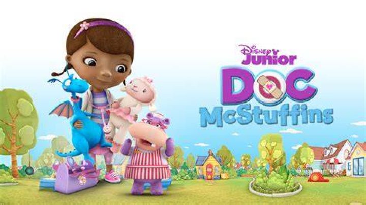 The Complete Guide To The Doc McStuffins Cast: From Dottie To Stuffy