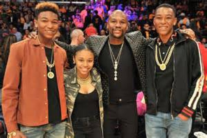 The Comprehensive Guide To Floyd Mayweather Sr.'s Children