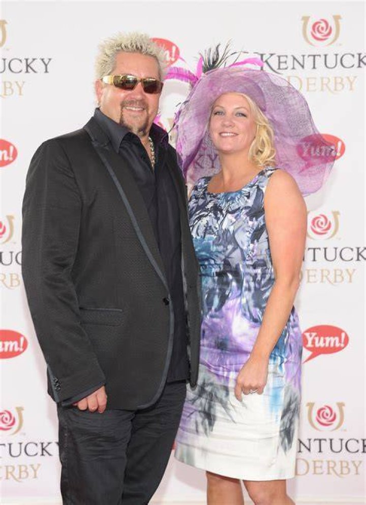The Culinary King's Queen: Unveiling Guy Fieri's Wife