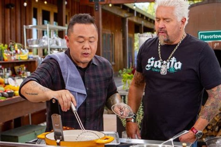 The Culinary Master Behind Guy Fieri's Empire