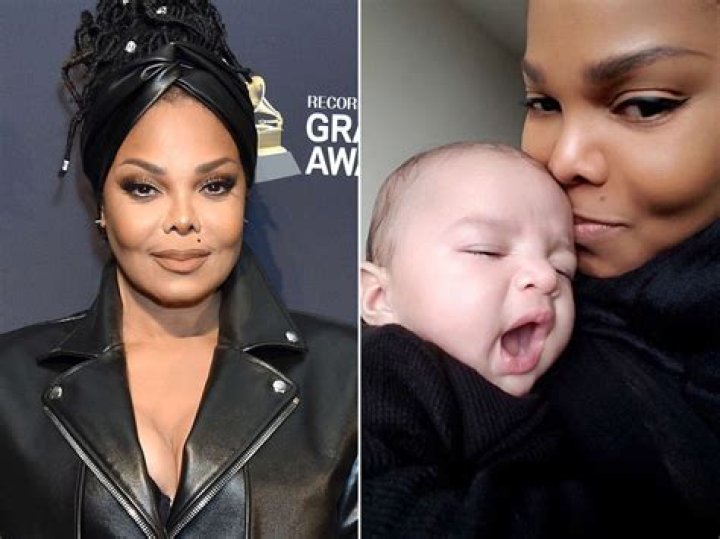 The Curious Case Of Janet Jackson's Child: Unveiling Their Age