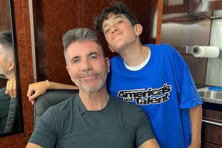 The Curious Case Of Simon Cowell's Son Eric