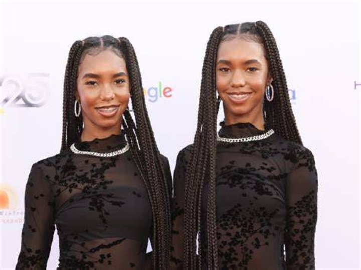 The Current Lives Of Kim Porter's Twins