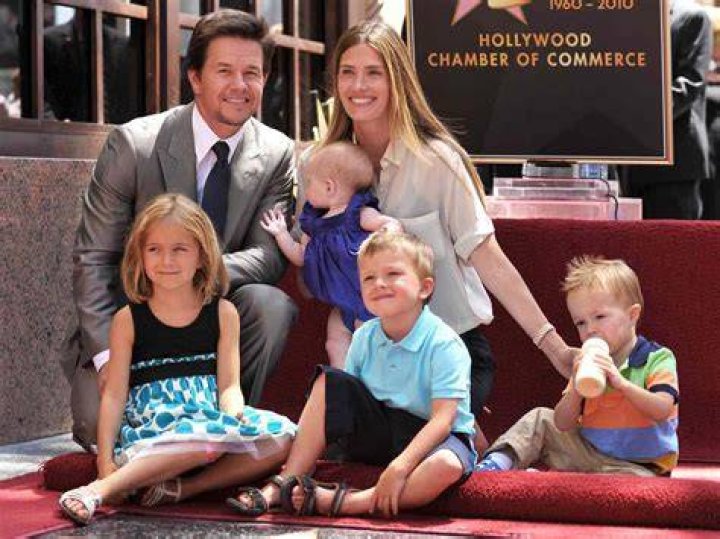 The Daughter Of Mark Wahlberg