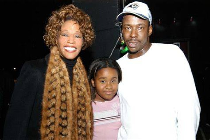 The Daughter Of Two Icons