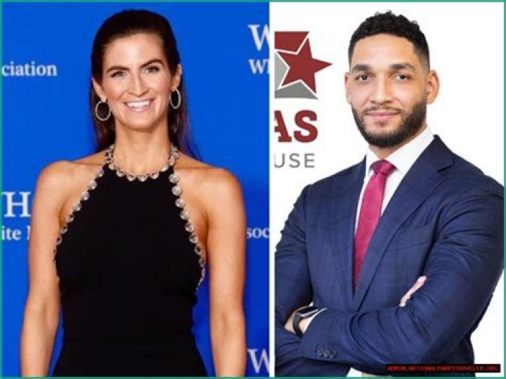 The Definitive Guide To Kaitlan Collins And Will Douglas's Relationship