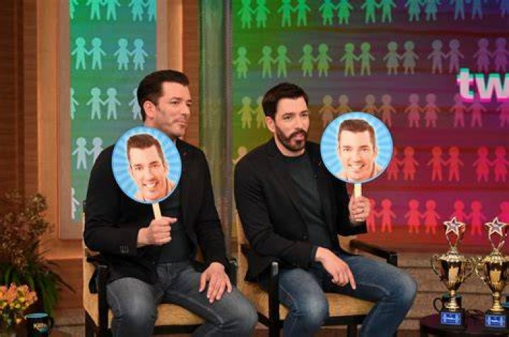 The Dynamic Scott Brothers: Jonathan And Drew Scott