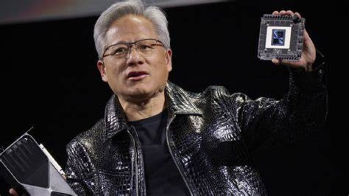 The Dynasty Of Tech Titans: Spencer Huang, Jensen Huang's Progeny