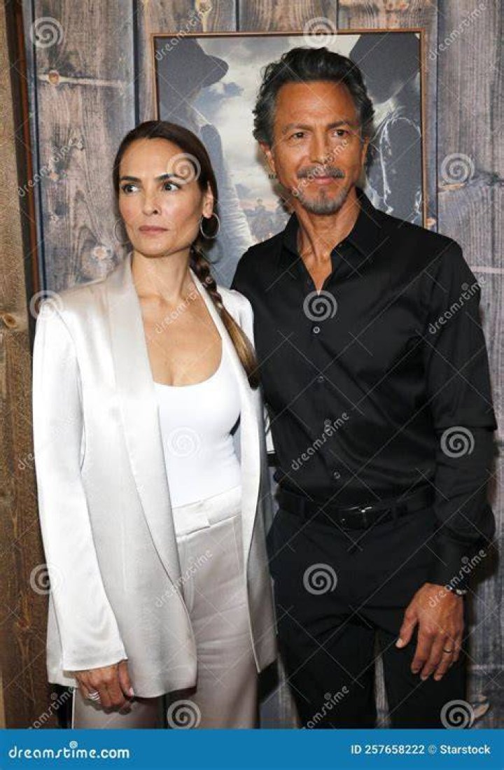 The Enchanting Talisa Soto: A Hollywood Icon