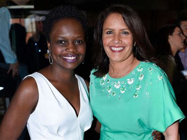 The Enchanting Union: Suzanne Malveaux And Karine Jean-Pierre's Wedding Celebration