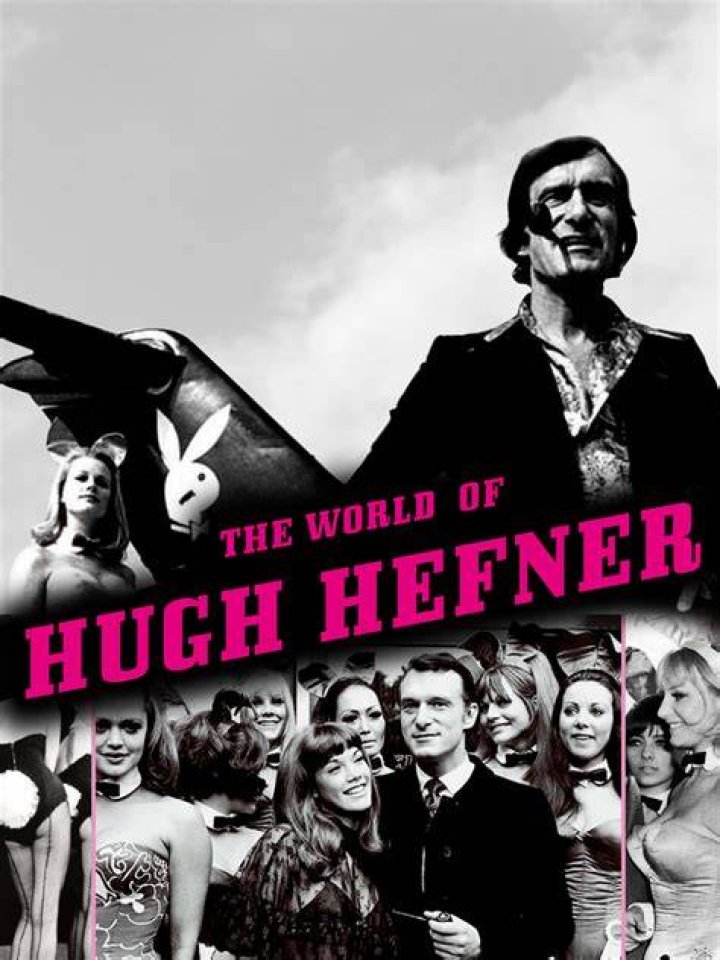 The Enchanting World Of Hugh Hefner's Eternal Partners