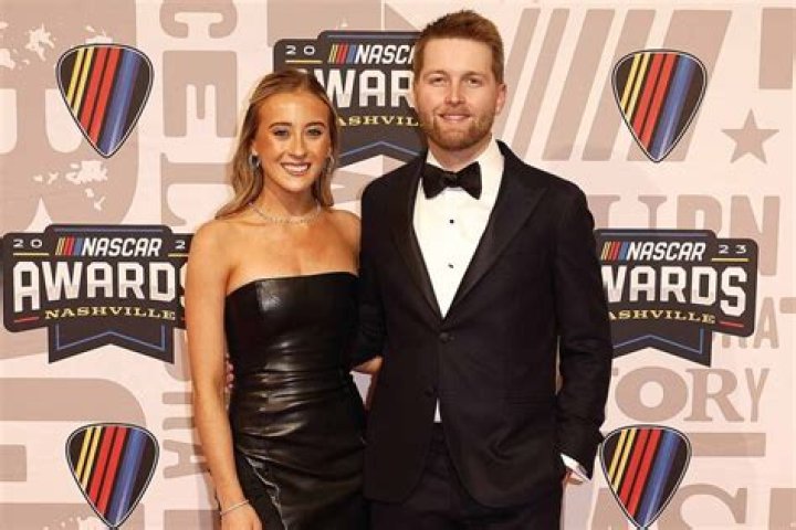 The End Of An Era: William Byron And Erin Blaney's Relationship Unravels