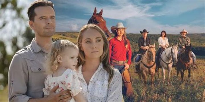 The Enduring Legacy Of Cindy Busby In Heartland: A Timeless Star