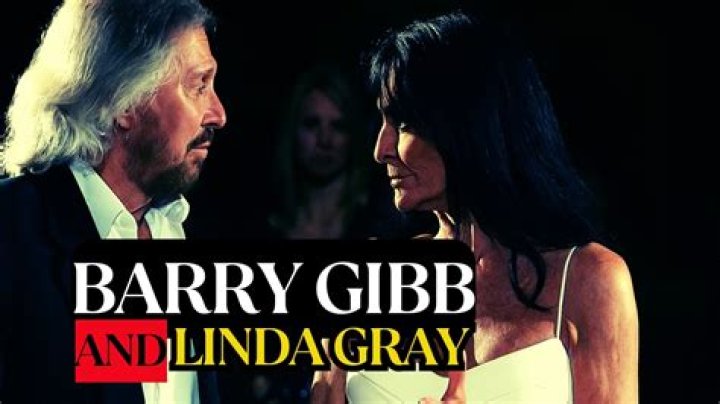 The Enduring Love Story Of Barry Gibb And Linda Gray