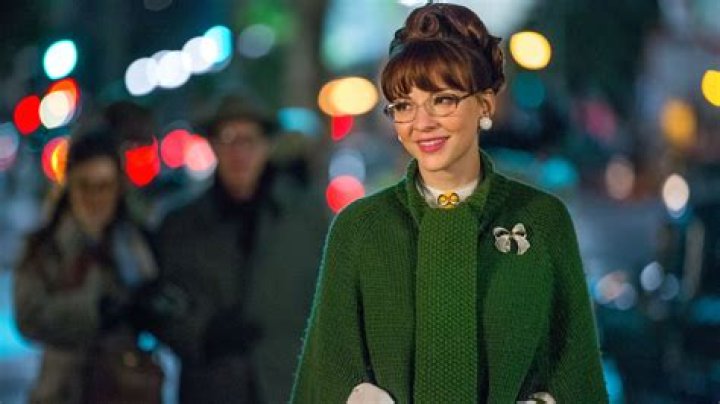 The Enigmatic Erin Darke: A Hollywood Enigma