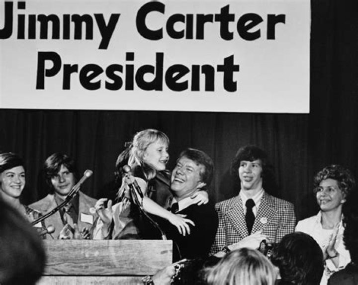 The Enigmatic Husband Of Amy Carter