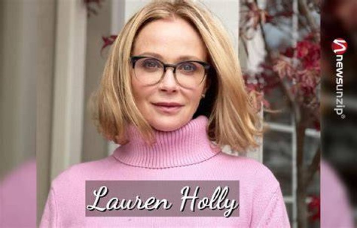 The Enigmatic Life Of Lauren Holly's Husband