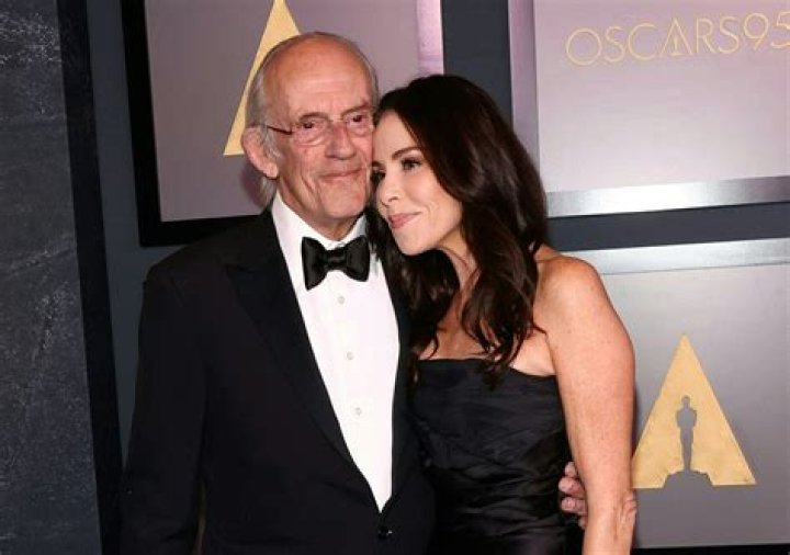 The Enigmatic Spouse Of Christopher Lloyd: Unveiling The Relationship's Intricacies