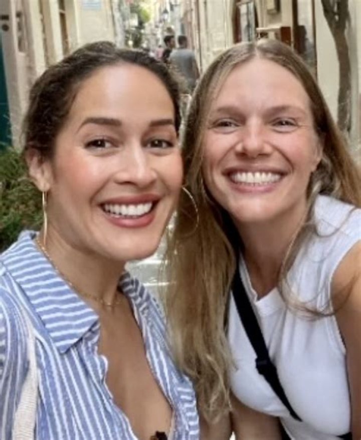 The Essential Guide To Jaina Lee Ortiz's Daughter