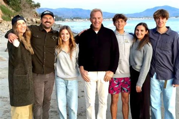 The Essential Guide To Kevin Costner's Children