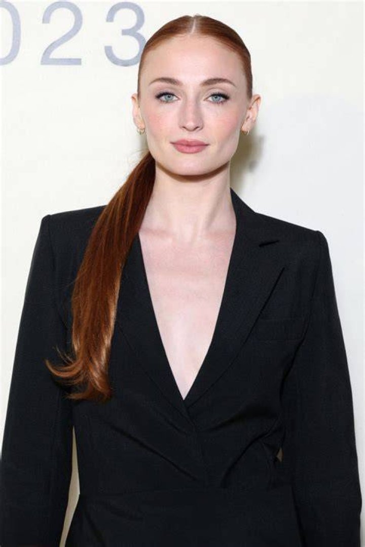 The Ethereal Grace Of Sophie Turner: A Cinematic Icon And Style Inspiration