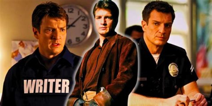 The Evolution Of Nathan Fillion: From Boyhood To Star