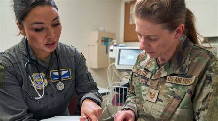 The Ex-Army Surgeon With A Mysterious Past