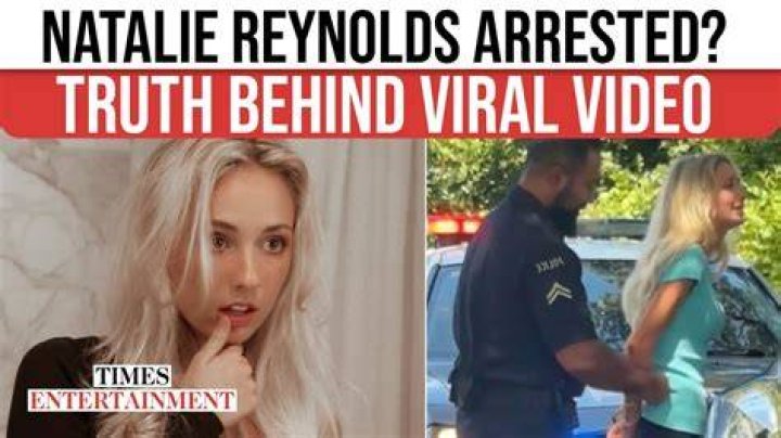 The Explicit Natalie Reynolds Controversy: Leaked Photos Exposed