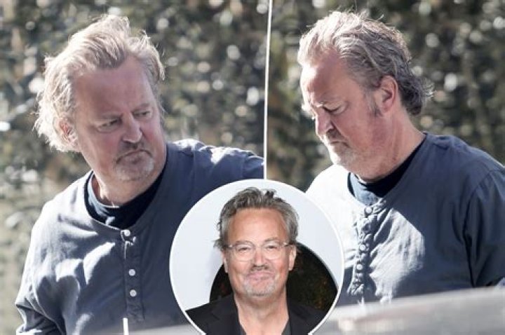 The Extraordinary Rise And Fall Of Matthew Perry