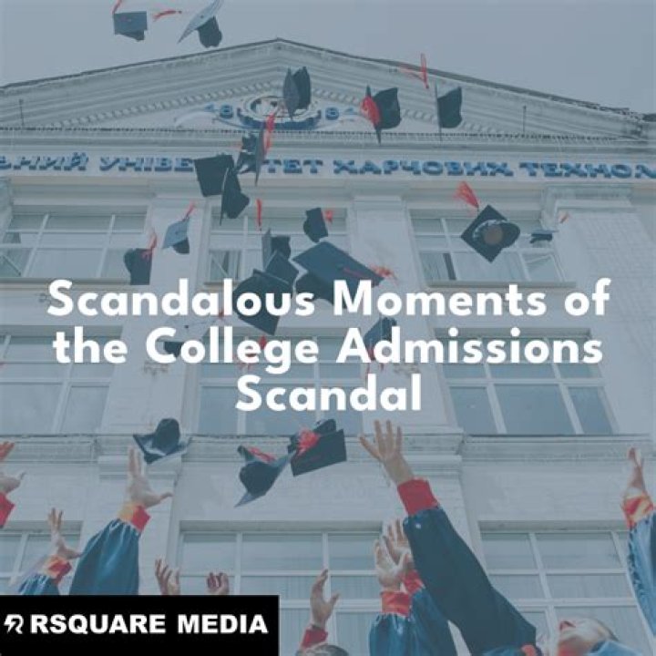 The Fallout Of The College Admissions Scandal