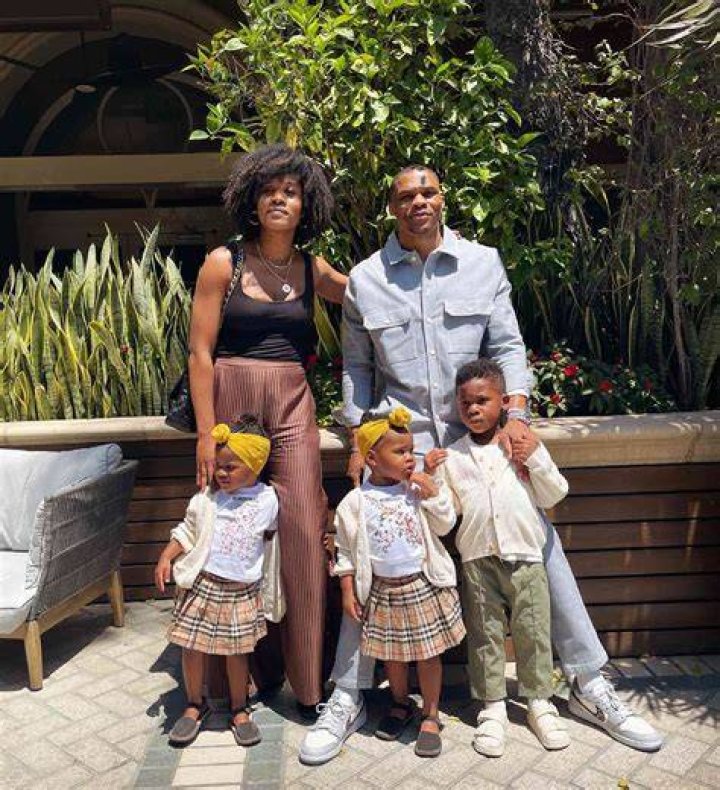 The Family Life Of Russell Westbrook: A Look At His Children And Family Life
