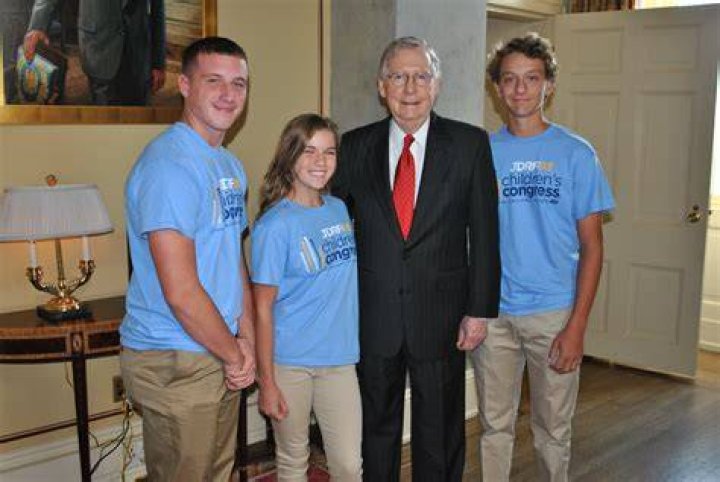 The Fascinating Family Of Mitch McConnell: Kids And Legacy Explored