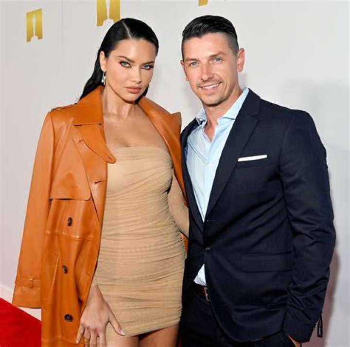 The Father Of Adriana Lima's Baby: Revealed!