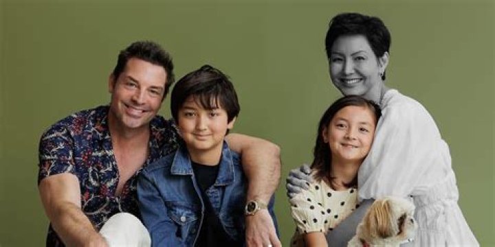 The Full Story Of His Wife And Children