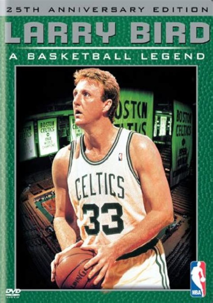 The Grandkids Of Basketball Legend Larry Bird