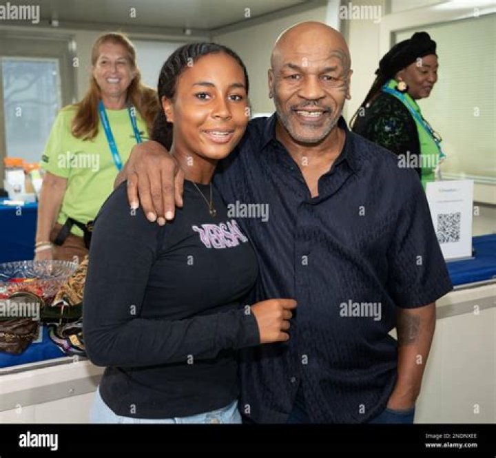The Heartbreaking Fate Of Mike Tyson's Daughter