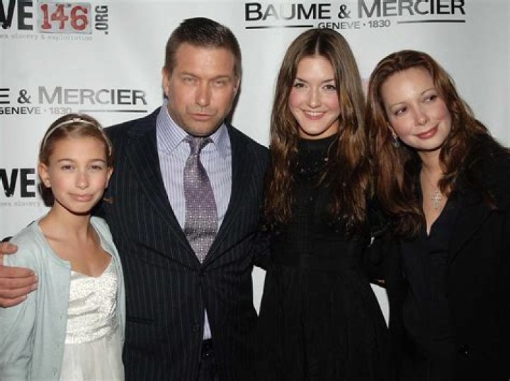 The Identity Of Hailey Baldwin's Father
