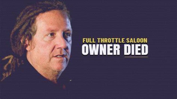 The Impact Of The Full Throttle Saloon Owner's Passing