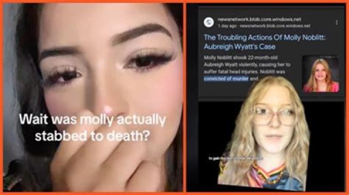 The Incredible Journey Of Molly Noblitt And Aubreigh Wyatt