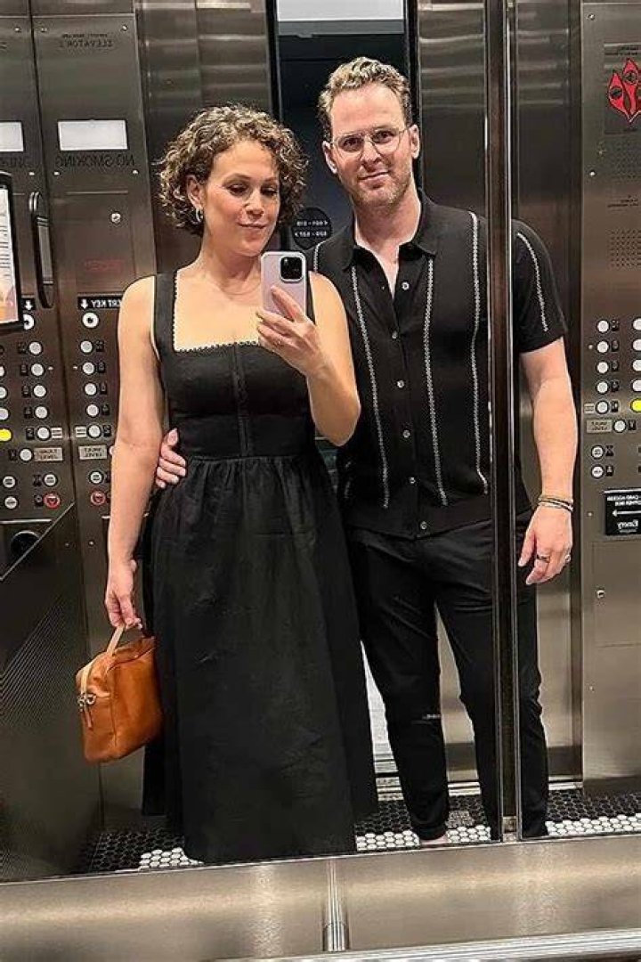 The Ins And Outs Of Erin Krakow And Ben Rosenbaum's Romantic Connection