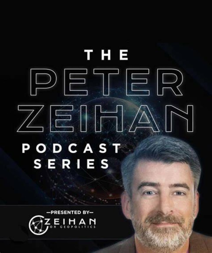 The Inside Scoop: Peter Zeihan's Personal Life Unveiled