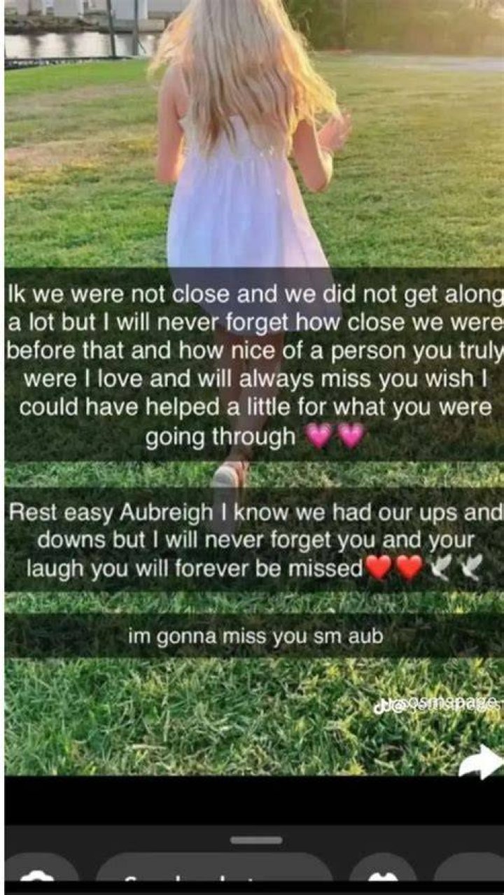 The Inspiring Journey Of Aubrey Wyatt